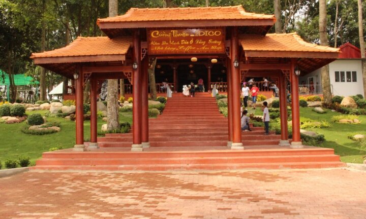 Các dự án 'khủng' của Công ty Cường Thuận - nơi con gái Thượng tá Võ Đình Thường lấy cháu lãnh đạo