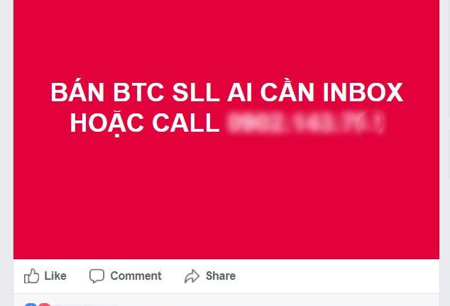 Người Việt mua tiền ảo Bitcoin qua các kênh nào?
