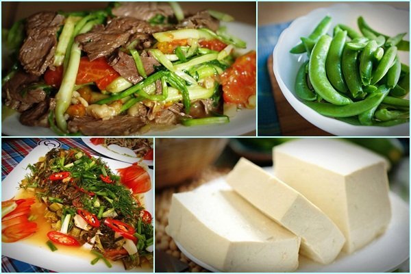 Cách ăn uống của bệnh nhân ung thư sai lầm khiến bệnh thêm trầm trọng