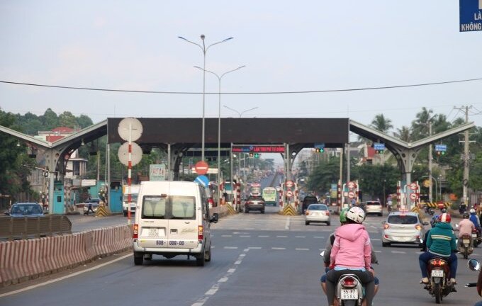 Ngoài con gái Thượng tá Võ Đình Thường, BOT Biên Hoà còn những cổ đông nào?