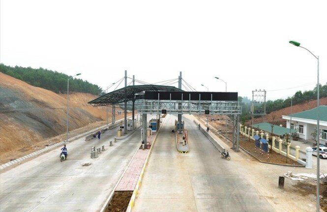 Dự án BOT xong gần 1 năm không được thu phí