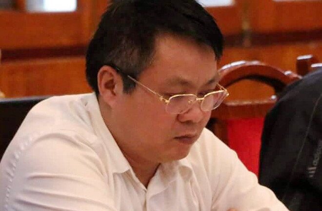 Ông Phạm Sỹ Quý mất chức Giám đốc Sở TN&MT Yên Bái