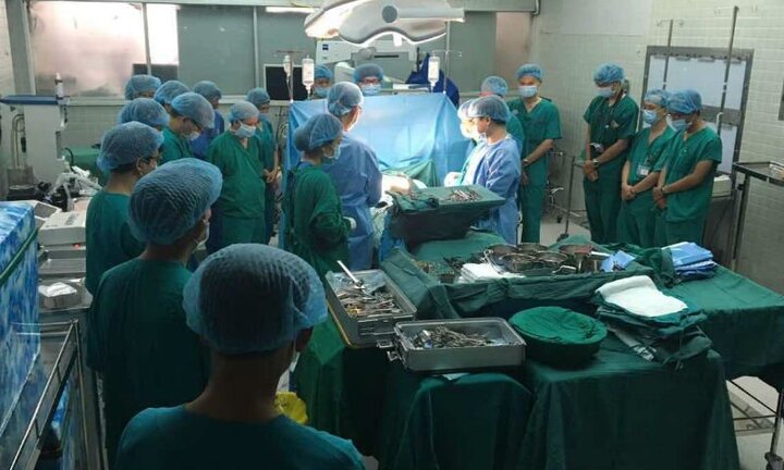 Bệnh viện đầu tiên lập 8 kỷ lục Việt Nam