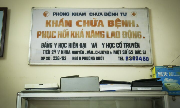 Tiến sĩ, bác sĩ 25 năm chưa bao giờ lấy của người dân một đồng tiền khám bệnh