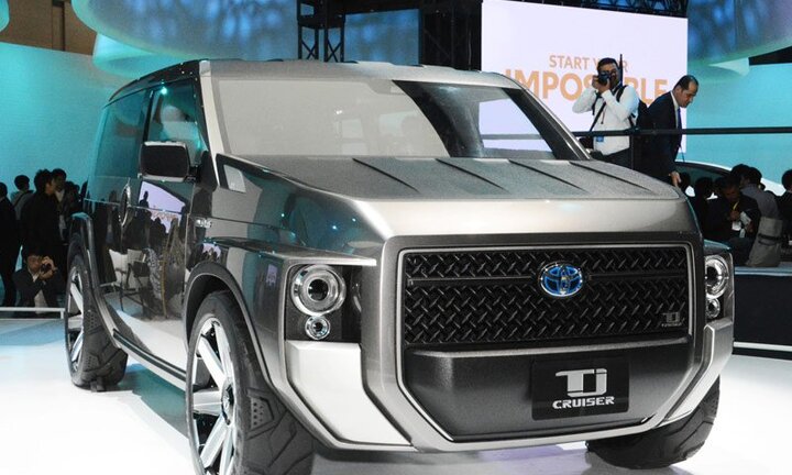 Ngỡ ngàng hàng loạt mẫu ô tô vuông như hộp diêm giá chỉ 400 triệu đồng tràn xuống phố