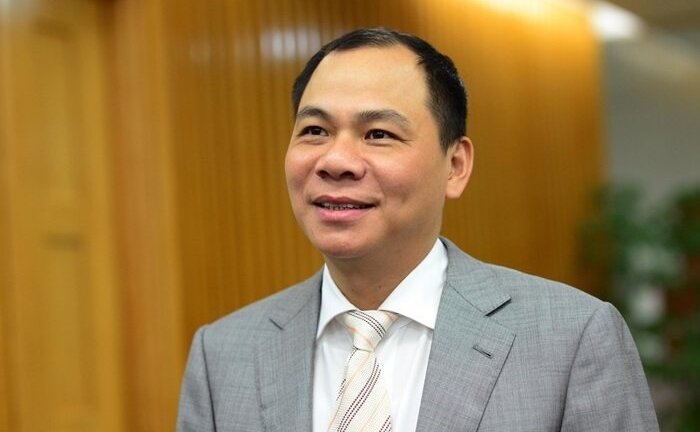 Vượt Donald Trump, tỷ phú Phạm Nhật Vượng thành người giàu thứ 664 thế giới