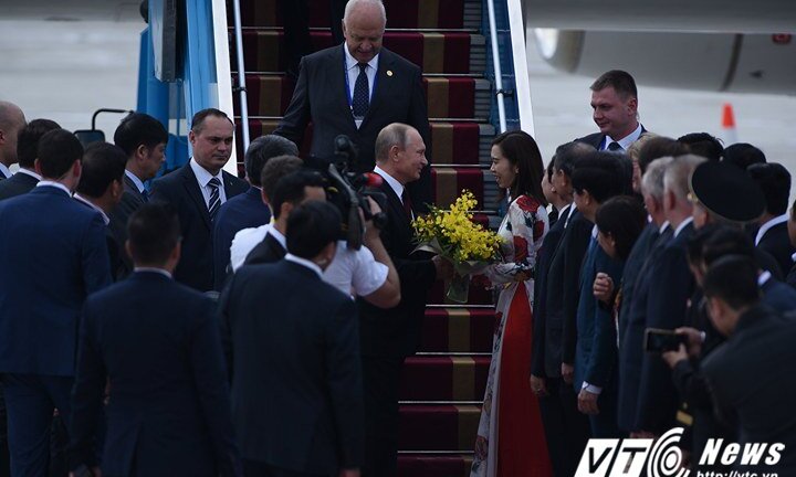 Tổng thống Mỹ, Nga cùng đến Đà Nẵng: APEC 2017 bước vào ngày 'nóng' nhất