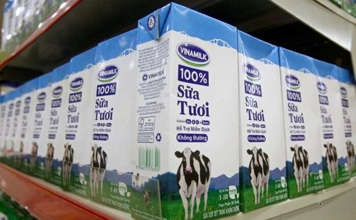 Trả giá ‘ngất ngưởng’ 186.000 đồng/cổ phiếu, tổ chức nước ngoài ôm trọn 3,33% vốn Vinamilk