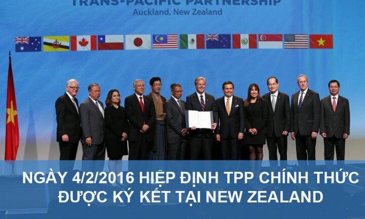 'TPP không có Mỹ': Việt Nam vẫn có nhiều lợi ích