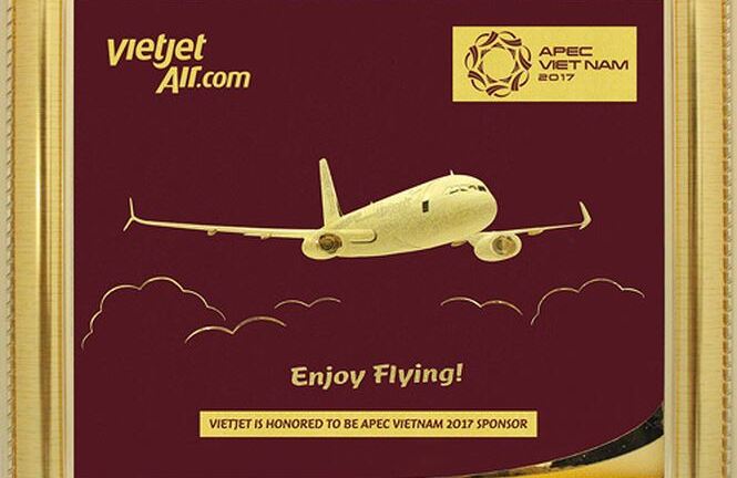 Hé lộ thêm món quà đặc biệt tặng lãnh đạo các nền kinh tế APEC 2017