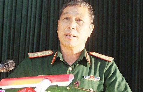 Phó Tư lệnh Quân khu 1 bị kỷ luật cảnh cáo