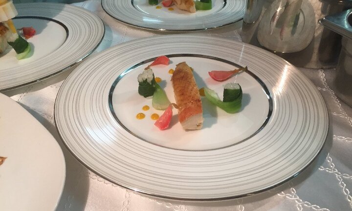 Nữ nghệ nhân tiết lộ bí quyết lên thực đơn thiết đãi lãnh đạo APEC