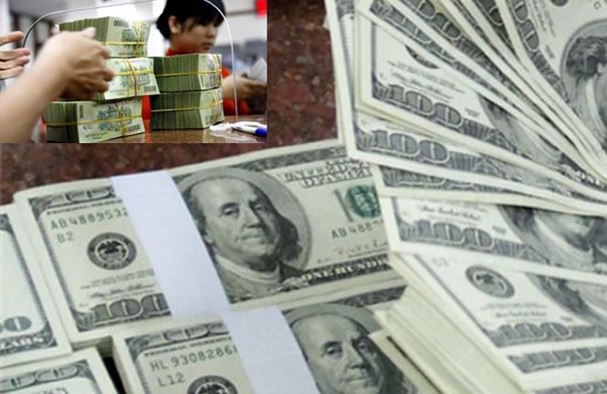 Đồng tiền Việt Nam đang ổn định nhất khu vực