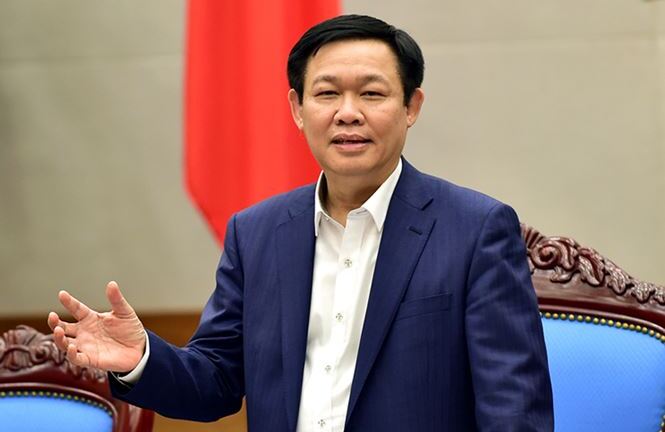 Phó Thủ tướng: 'Chính phủ nói không với tăng trần nợ công'