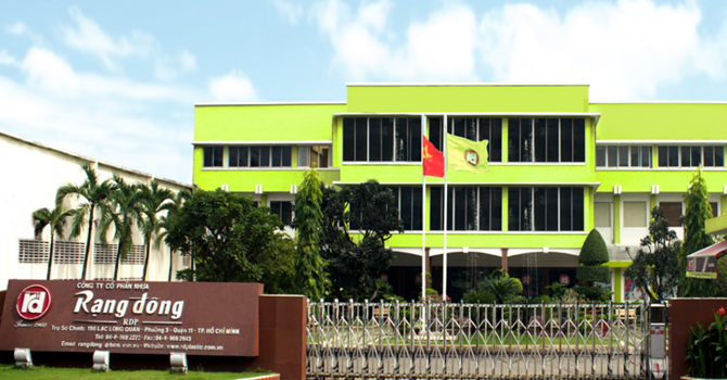 Thay đổi nhân sự cấp cao ở Nhựa Rạng Đông