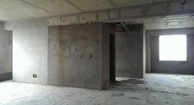 Nên chọn căn hộ bàn giao thô hay hoàn thiện nội thất?