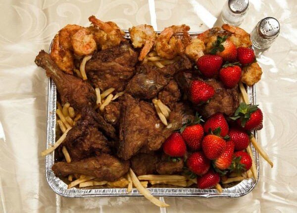 Bữa ăn cuối cùng của tử tù trên thế giới có gì?