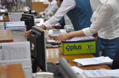 Quốc hội đồng ý cho phá sản ngân hàng yếu kém