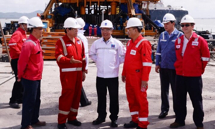 Tổng Công ty Thăm dò Khai thác Dầu khí: Về đích trước kế hoạch 44 ngày