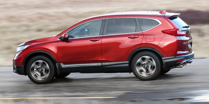 Xe SUV 7 chỗ ồ ạt ra mẫu mới, giá không rẻ đâu