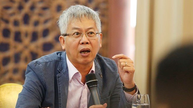 TS. Nguyễn Đức Kiên: Hãy coi ngân hàng yếu kém như cô gái bệnh tật muốn gả được chồng