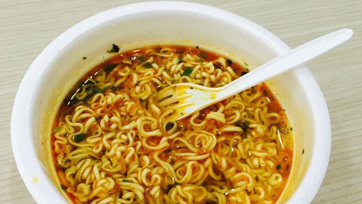 Việt Nam tiêu thụ 4,9 tỷ gói mì một năm