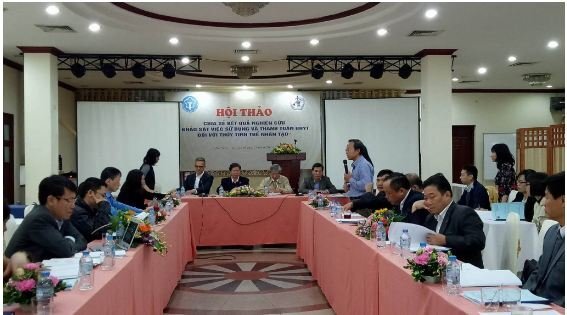Sử dụng và thanh toán BHYT đối với thủy tinh thể nhân tạo