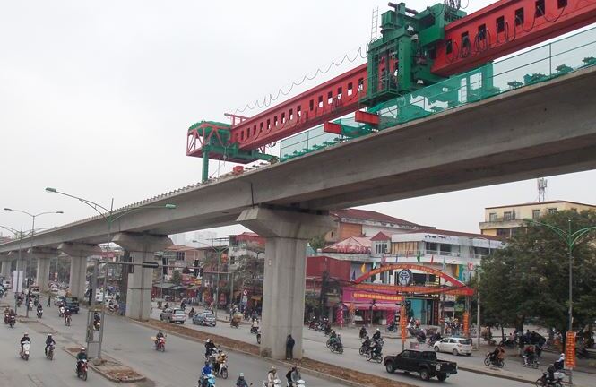 Mỗi km đường sắt Hà Nội giảm khoảng 1.000 tỷ đồng sau rà soát
