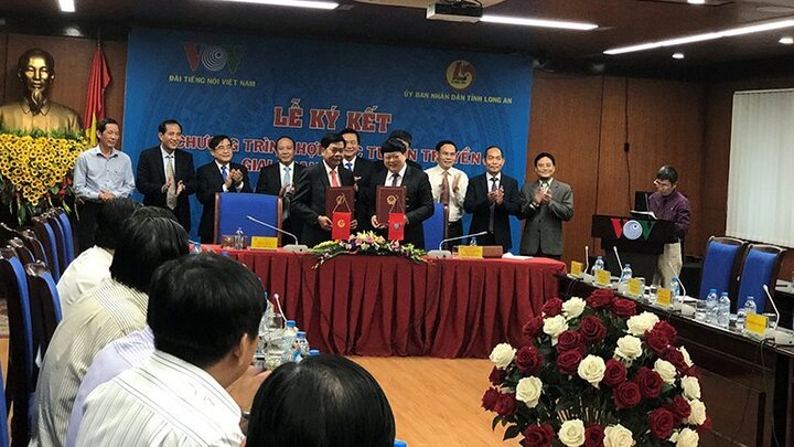 Đài VTC thêm 3 trạm phát sóng DVB-T2 tại Long An, Thanh Hóa và Hải Phòng