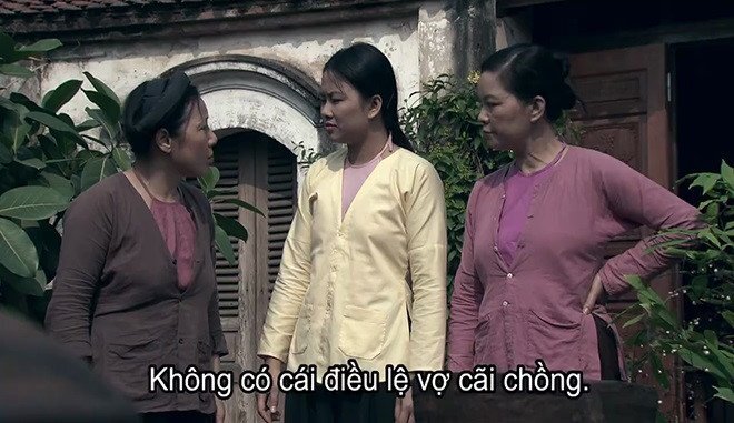 Những trích đoạn nhạy cảm, gây chú ý trong phim 'Thương nhớ ở ai'
