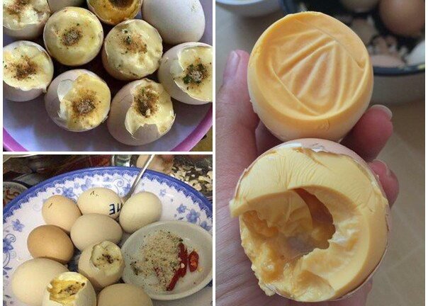 Ăn 'thần dược' trứng gà ung, coi chừng rước bệnh trọng