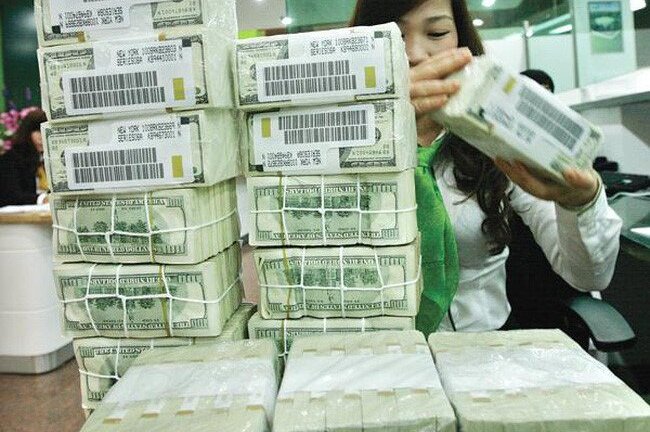 Gần 4 tỷ USD kiều hối chảy về TP.HCM trong 10 tháng đầu năm