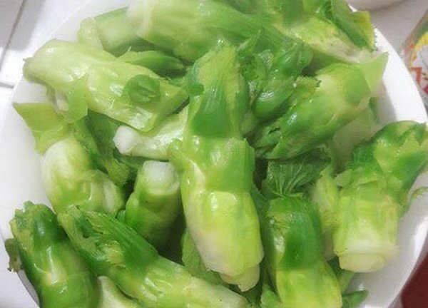 Đặc sản cải mầm đá Sapa đắt như thịt: Chủ yếu hàng Tàu