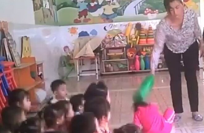 Trẻ có thể mất mạng nếu bị đánh vào 5 bộ phận trên cơ thể