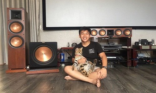 Bộ sưu tập thú cưng đắt đỏ trị giá nhiều tỷ đồng của 'thiếu gia' Lâm Đồng