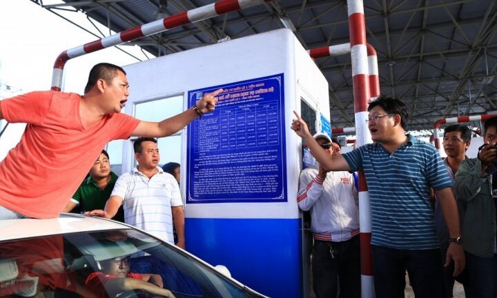 Vì sao Campuchia bỏ thu phí BOT cách đây gần 2 năm?