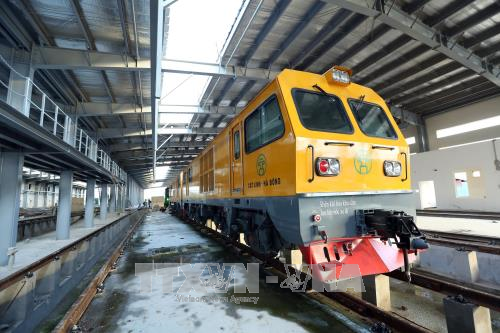 Xây dựng lại kế hoạch chạy thử nghiệm đường sắt Cát Linh - Hà Đông
