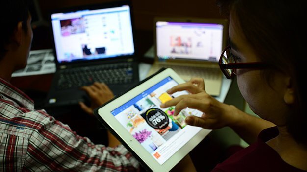 Cục Thuế TP.HCM gửi thư cho 14.000 tài khoản Facebook để siết nộp thuế
