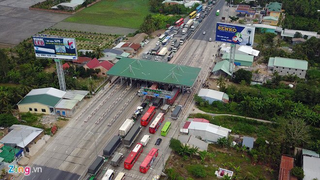 Không có khung lợi nhuận cho BOT: Bộ Tài chính lên tiếng