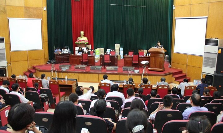 Bộ Y tế công bố kết quả đấu thầu thuốc tập trung quốc gia