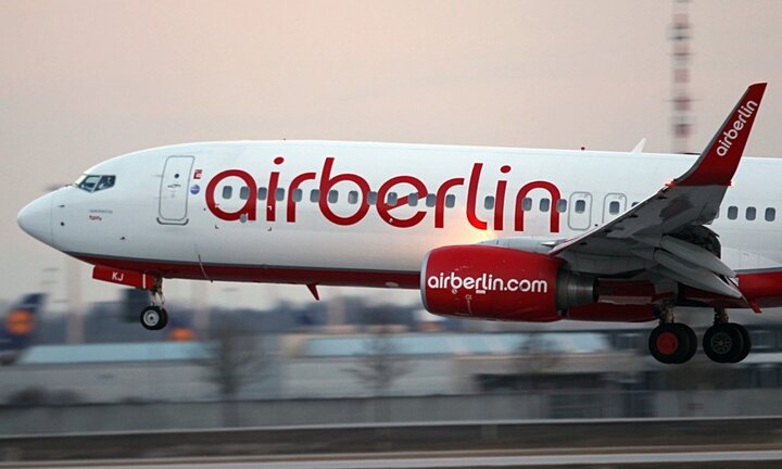 3 đại gia hàng không 'ngã ngựa' trong năm 2017