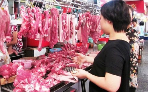 Thịt, thủy sản bán ở nhiều chợ phía Nam nhiễm vi khuẩn đáng sợ