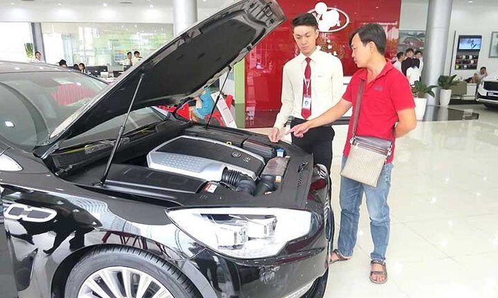 Lại thêm nguyên nhân ô tô nhập khẩu tăng cả trăm triệu