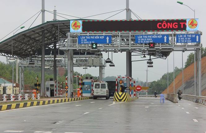 Nhiều địa phương đề nghị bỏ trạm thu phí vì nguyên nhân này
