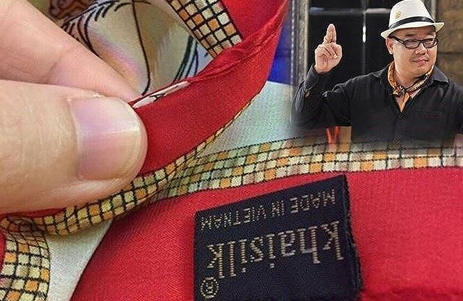 Khaisilk bán khăn lụa dởm đã 'qua mặt' quản lý thị trường thế nào?