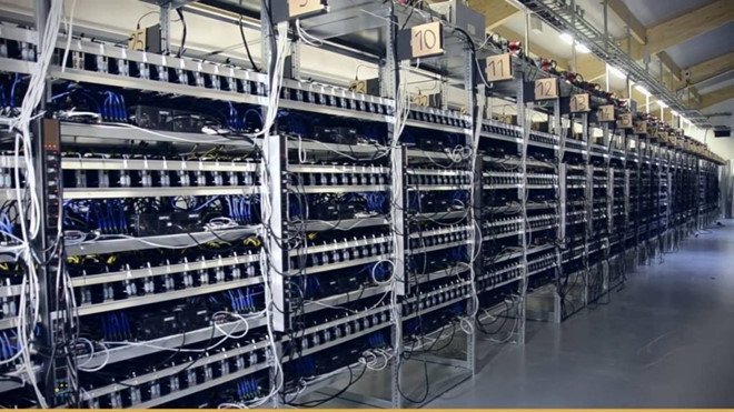 Gần 1.500 máy đào Bitcoin nhập vào TP.HCM
