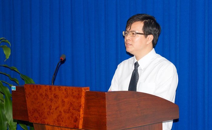 Phó Tổng giám đốc bị ông Đinh La Thăng cách chức nhận thêm chức mới