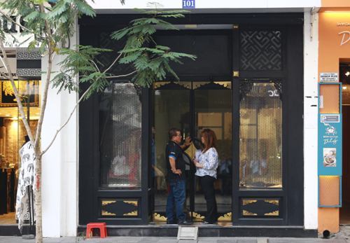 Nhiều cửa hàng Khaisilk tìm người thuê mặt bằng