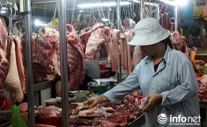 Cục Chăn nuôi: Tết này giá thịt rẻ, thịt lợn giảm sâu đến giữa năm sau