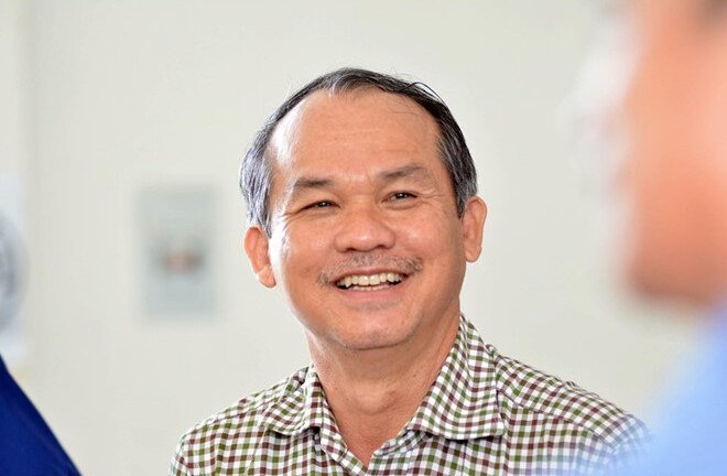 Cựu CEO ACB chính thức về Hoàng Anh Gia Lai